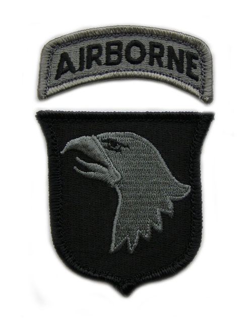 NASZYWKI ACU US ARMY